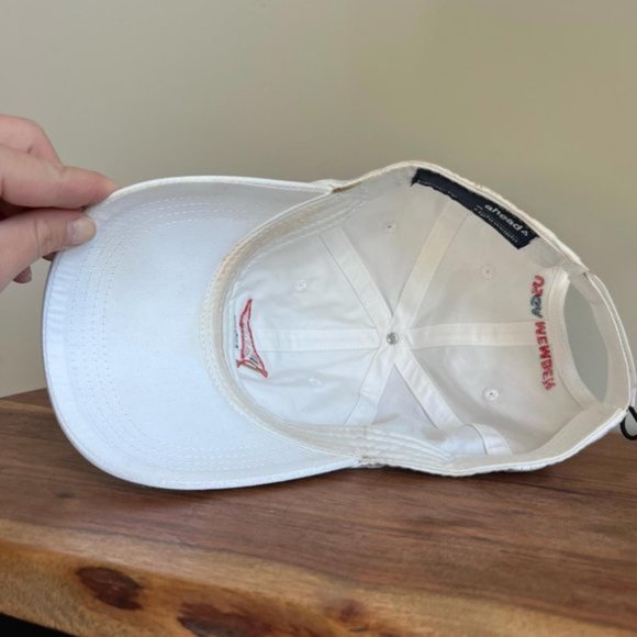 LACC 123rd US Open White Golf Hat - Picture 2 of 4